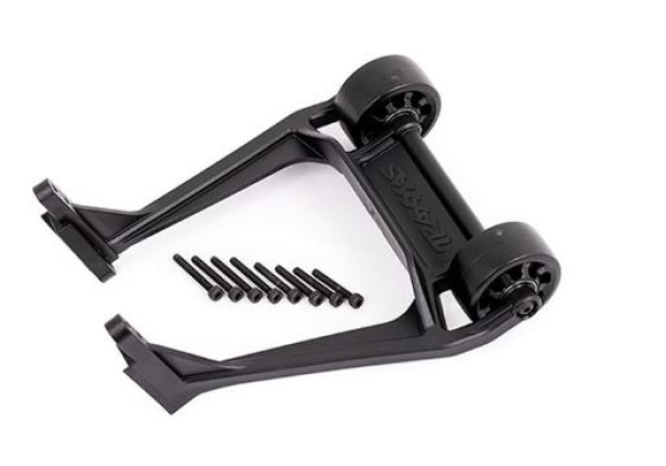 TRX9576 Wheelie-Bar TRX SLEDGE schwarz